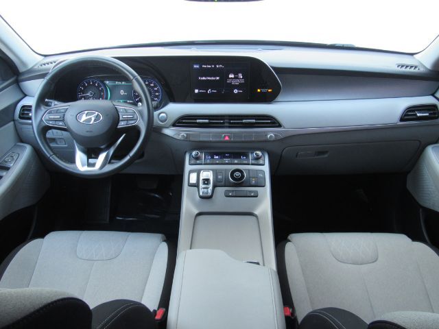 2021 Hyundai Palisade SEL photo 3