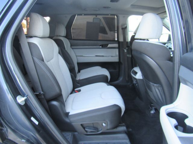 2021 Hyundai Palisade SEL photo 23