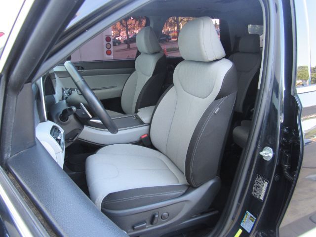 2021 Hyundai Palisade SEL photo 14