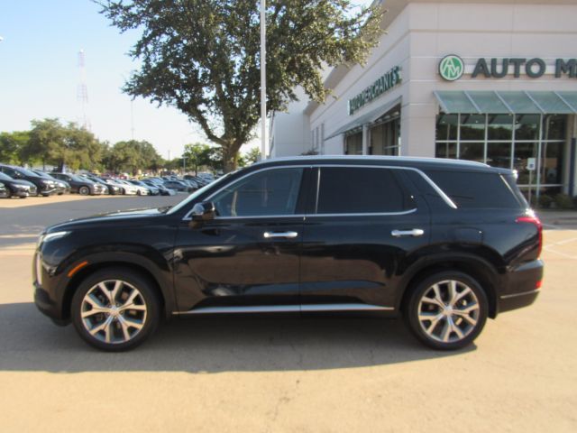 2021 Hyundai Palisade SEL photo 10