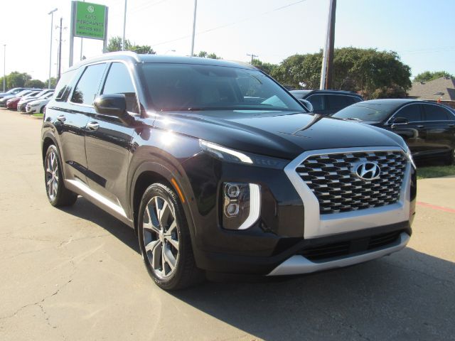 2021 Hyundai Palisade SEL Plano TX