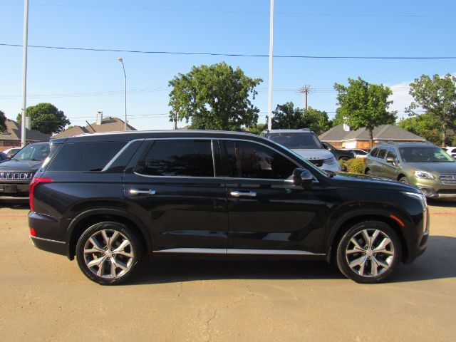 2021 Hyundai Palisade SEL photo 5