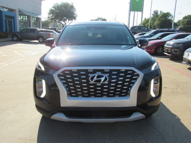 2021 Hyundai Palisade SEL Plano TX