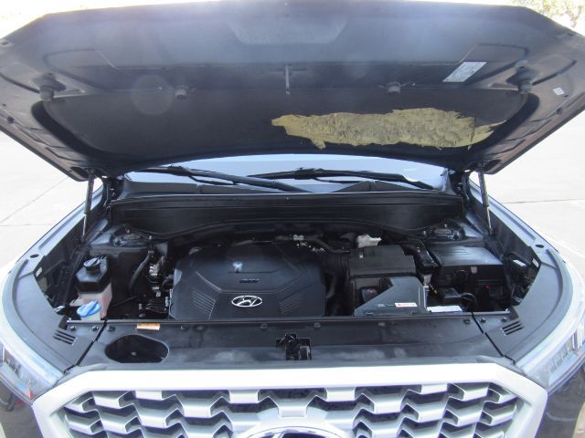 2021 Hyundai Palisade SEL photo 59