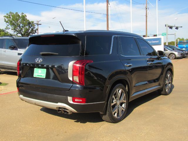 2021 Hyundai Palisade SEL photo 6