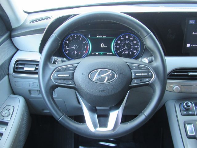 2021 Hyundai Palisade SEL photo 34