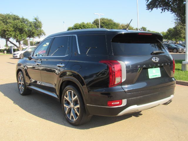 2021 Hyundai Palisade SEL photo 9