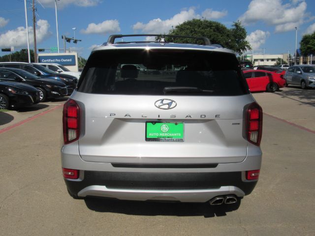 2021 Hyundai Palisade SEL Plano TX