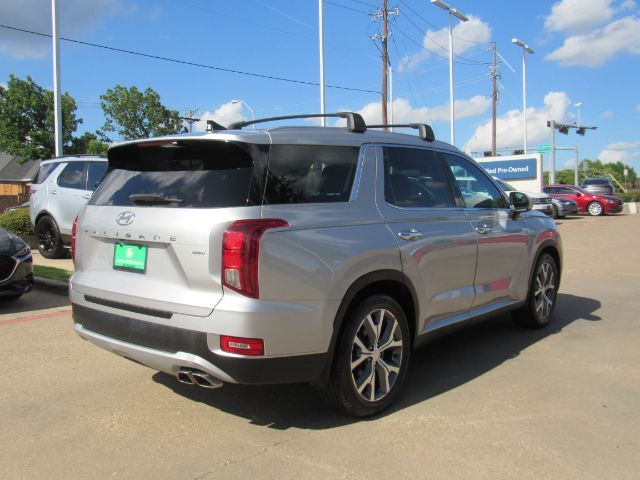2021 Hyundai Palisade SEL Plano TX