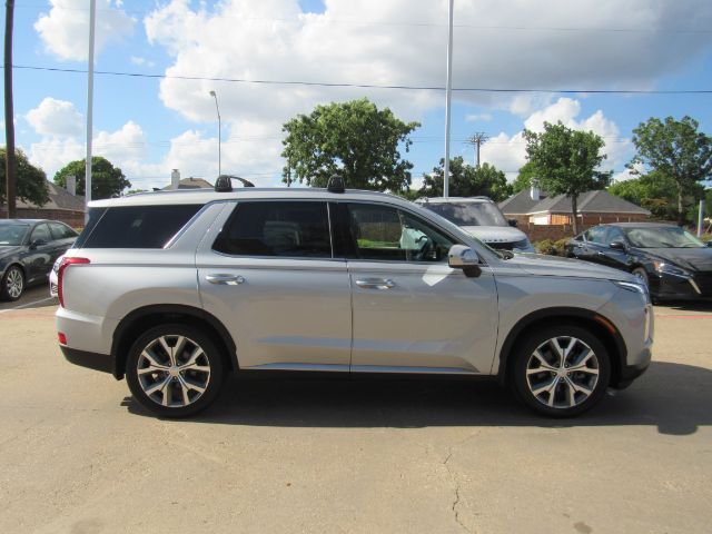 2021 Hyundai Palisade SEL Plano TX