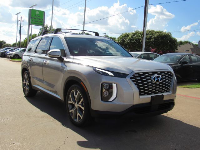 2021 Hyundai Palisade SEL Plano TX