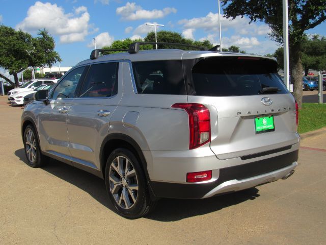 2021 Hyundai Palisade SEL Plano TX