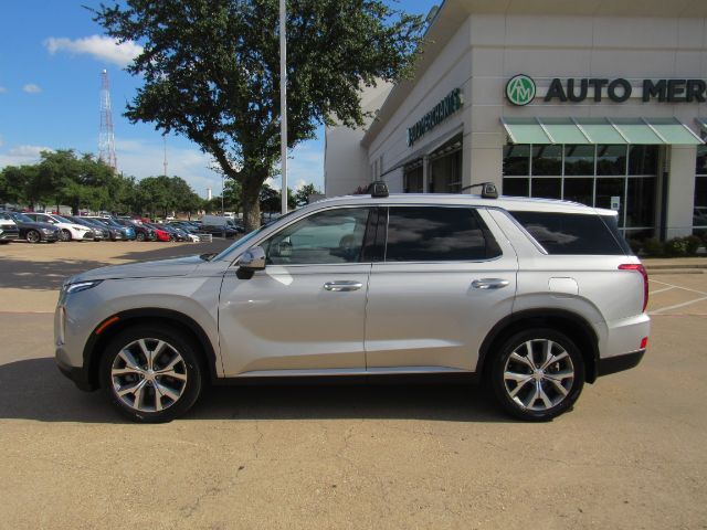 2021 Hyundai Palisade SEL Plano TX