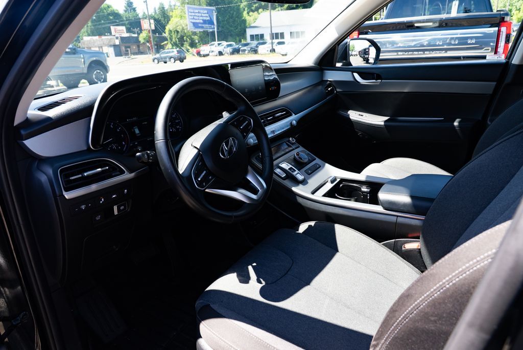 2021 Hyundai Palisade SEL Milwaukie OR
