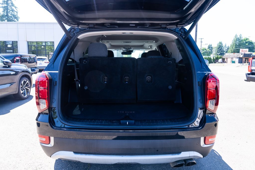 2021 Hyundai Palisade SEL Milwaukie OR