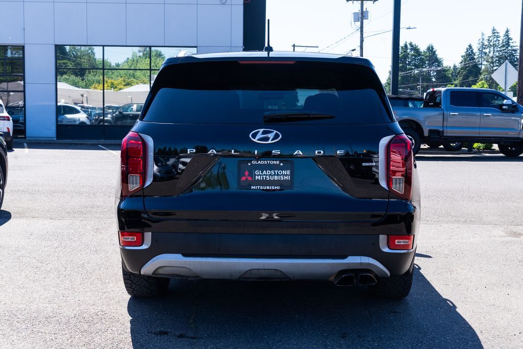 2021 Hyundai Palisade SEL Milwaukie OR