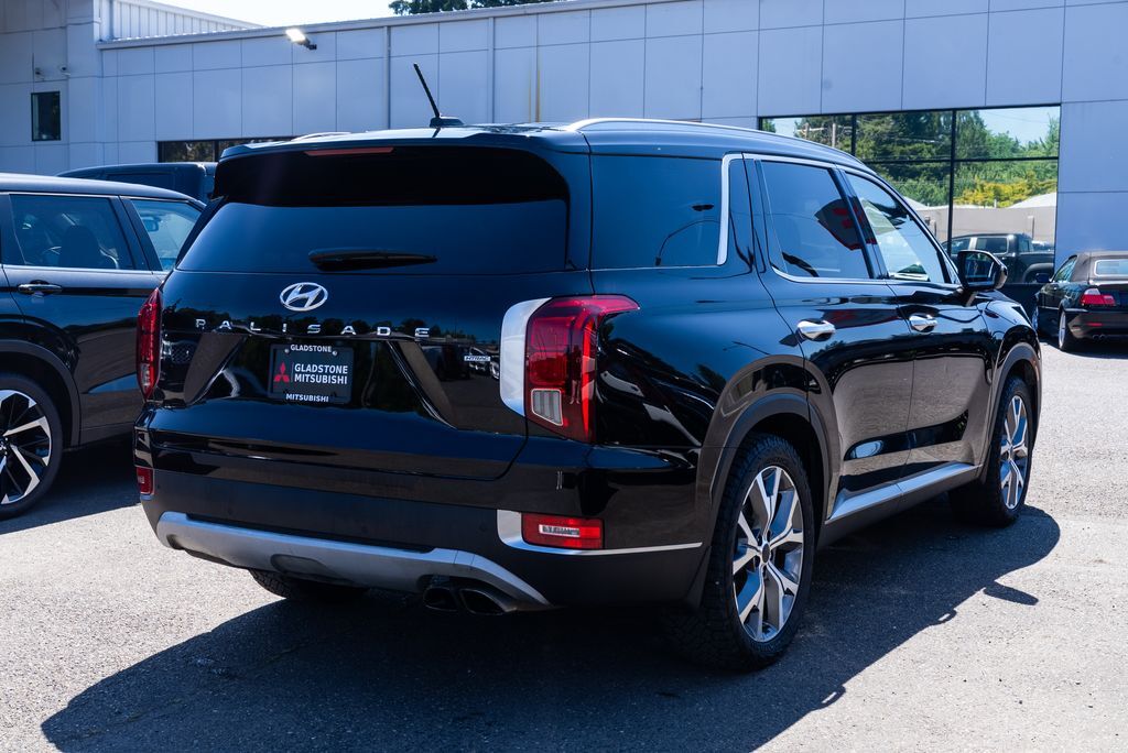 2021 Hyundai Palisade SEL Milwaukie OR