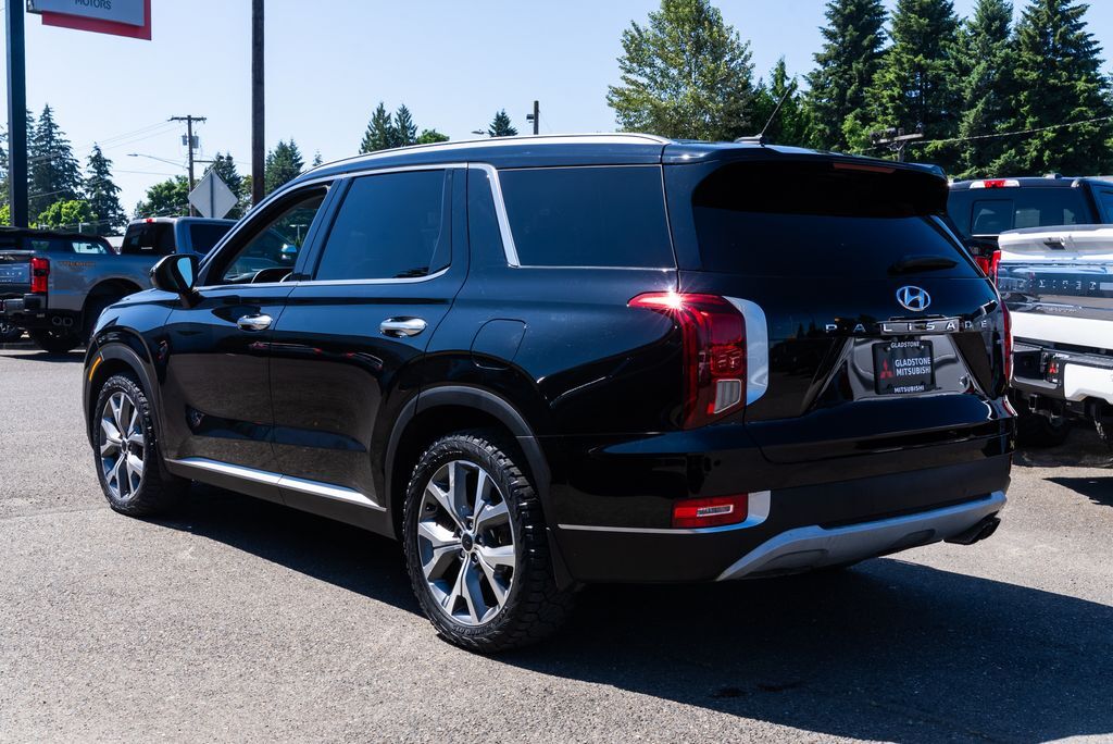 2021 Hyundai Palisade SEL Milwaukie OR
