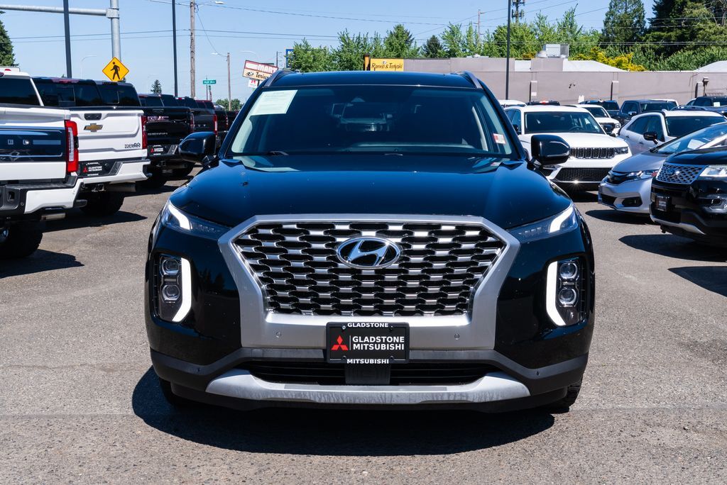 2021 Hyundai Palisade SEL Milwaukie OR