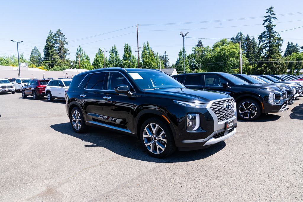 2021 Hyundai Palisade SEL Milwaukie OR