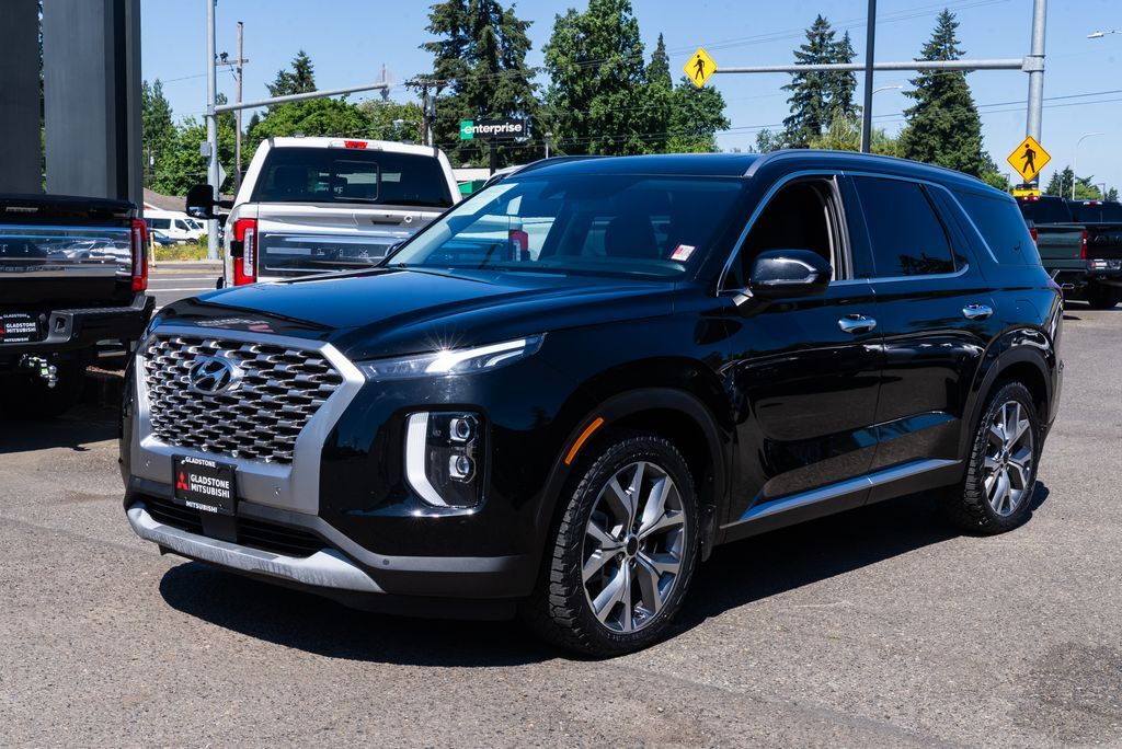 2021 Hyundai Palisade SEL Milwaukie OR