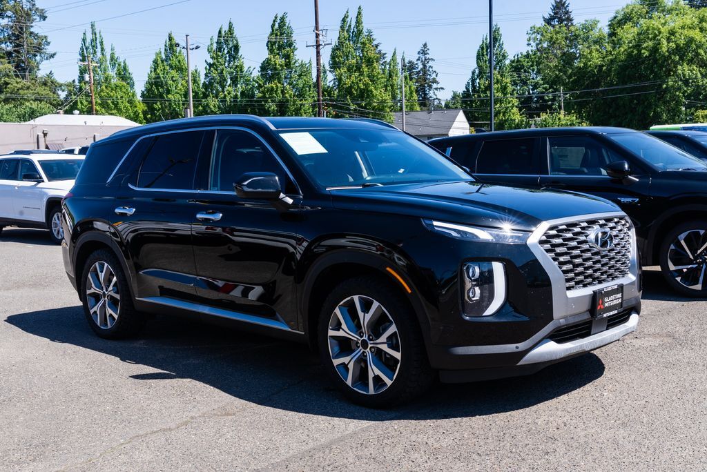 2021 Hyundai Palisade SEL