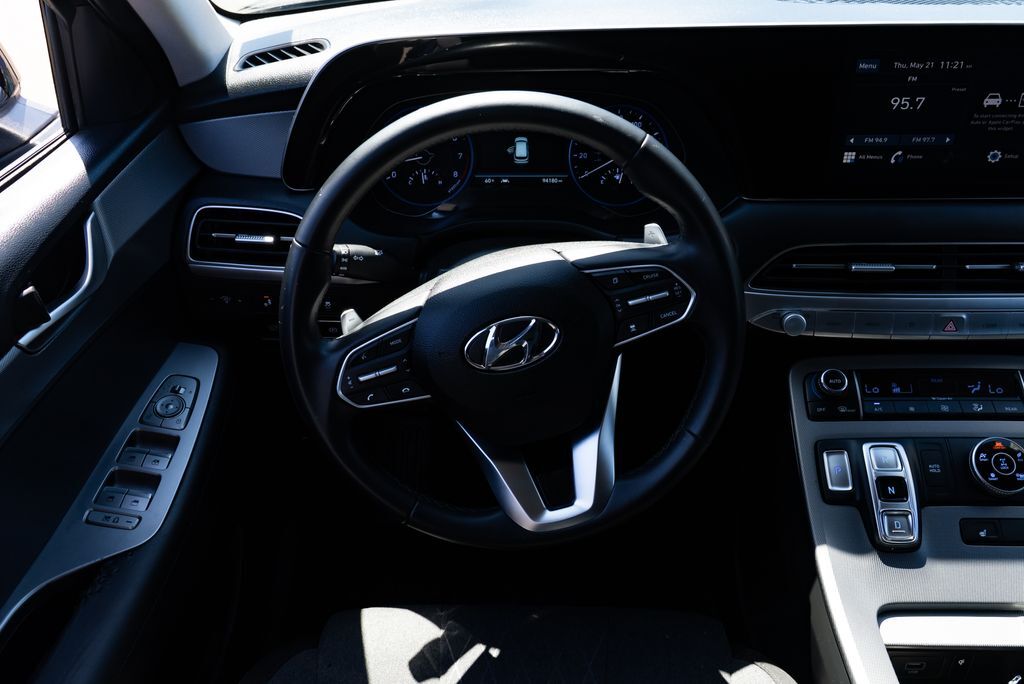 2021 Hyundai Palisade SEL Milwaukie OR