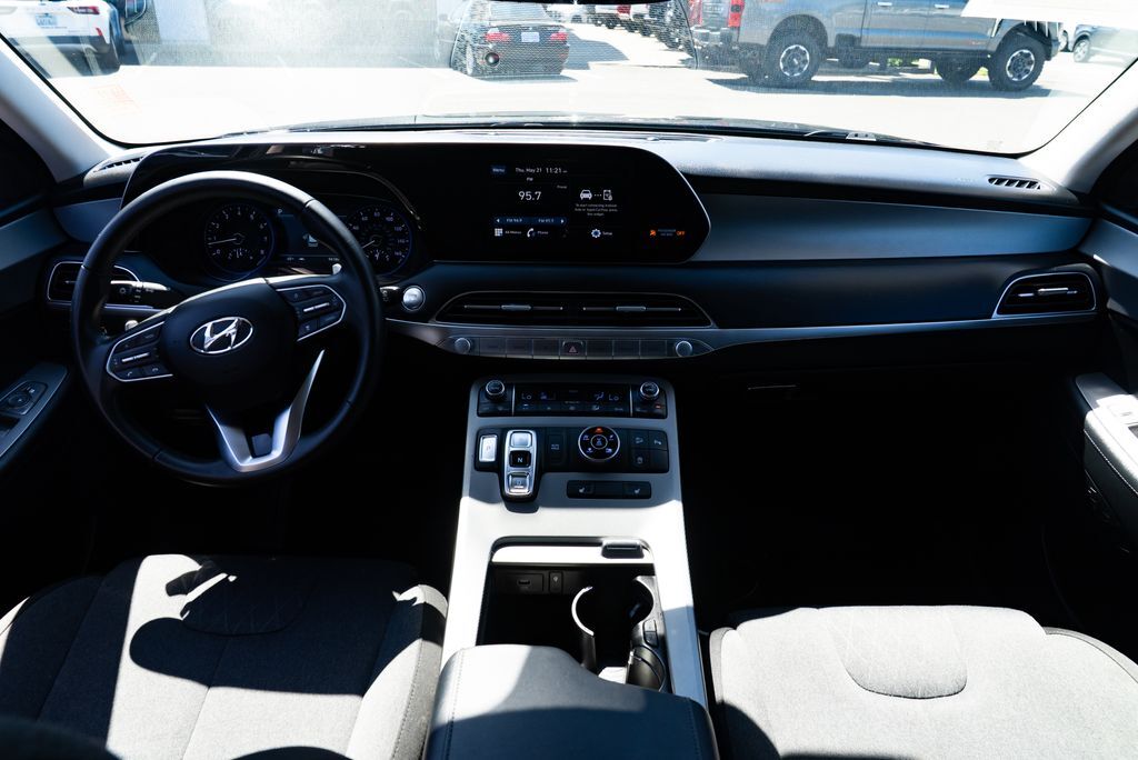 2021 Hyundai Palisade SEL Milwaukie OR