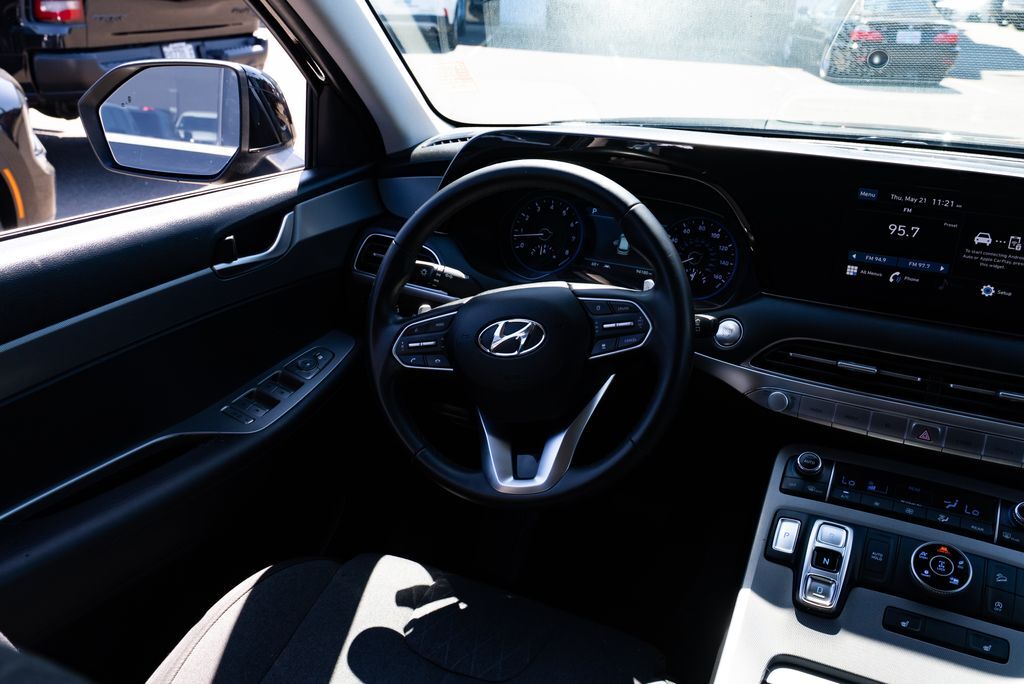 2021 Hyundai Palisade SEL Milwaukie OR