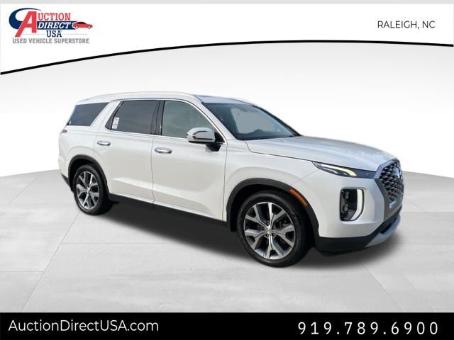 2021 Hyundai Palisade SEL Raleigh NC