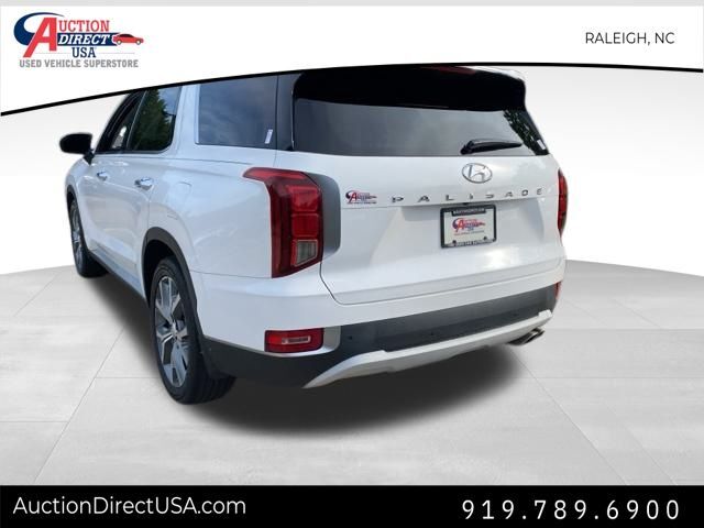 2021 Hyundai Palisade SEL Raleigh NC
