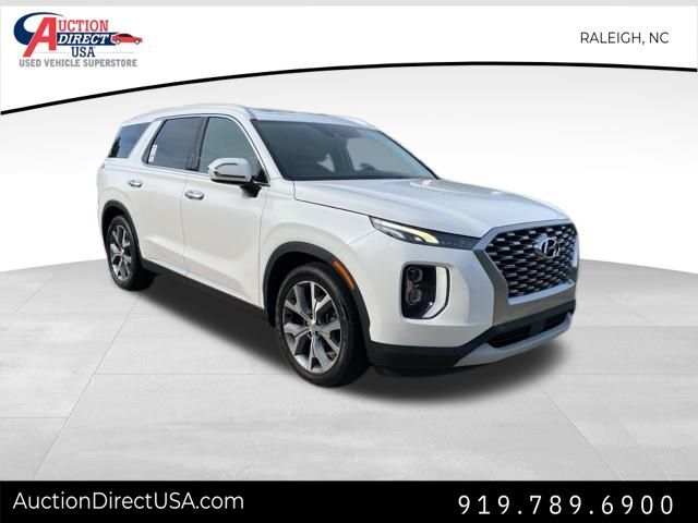 2021 Hyundai Palisade SEL Raleigh NC