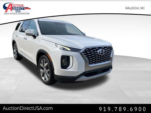 2021 Hyundai Palisade SEL Raleigh NC