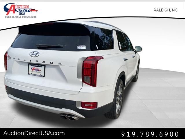 2021 Hyundai Palisade SEL Raleigh NC