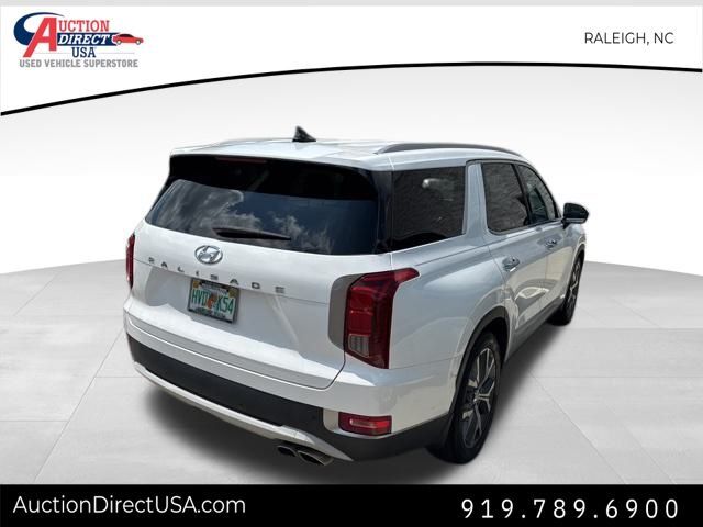 2021 Hyundai Palisade SEL Raleigh NC