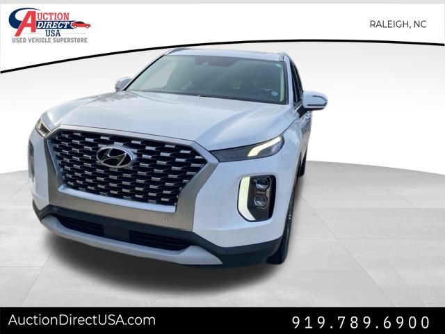 2021 Hyundai Palisade SEL Raleigh NC