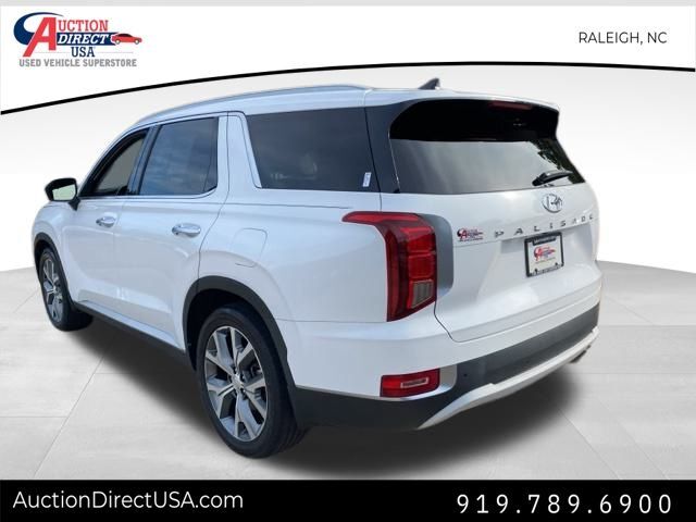 2021 Hyundai Palisade SEL Raleigh NC
