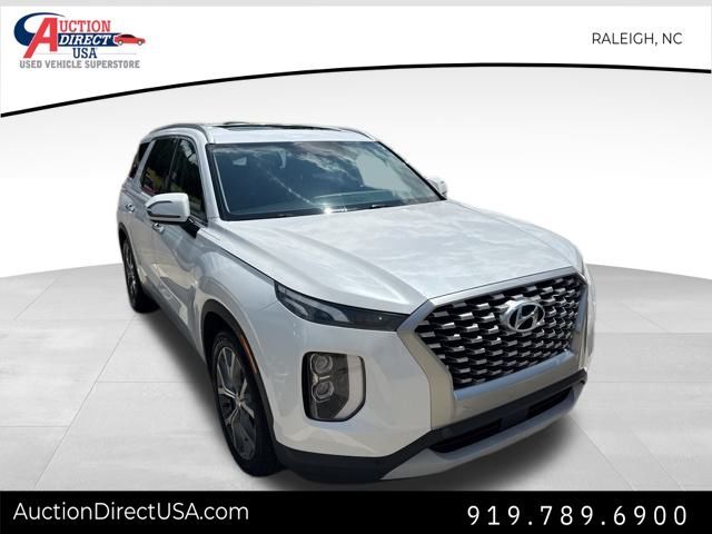 2021 Hyundai Palisade SEL Raleigh NC