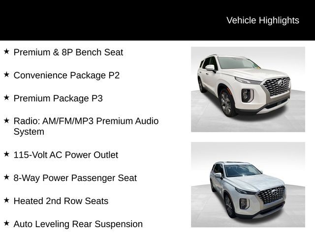 2021 Hyundai Palisade SEL Raleigh NC