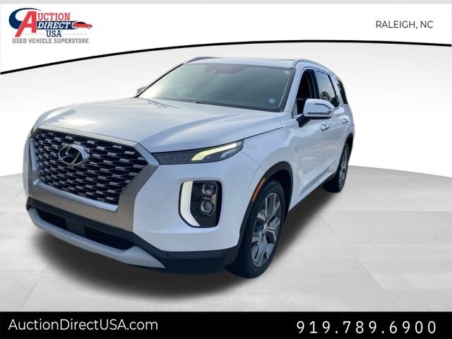 2021 Hyundai Palisade SEL Raleigh NC