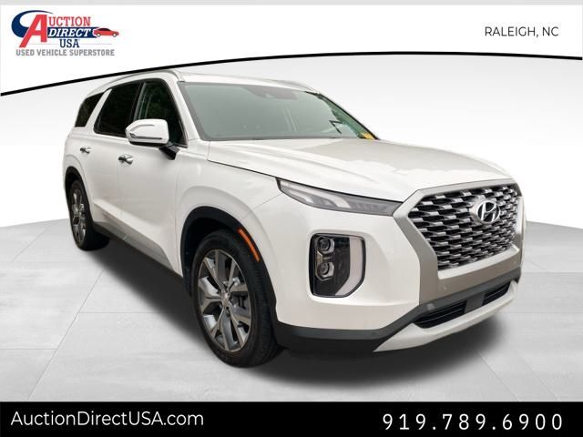 2021 Hyundai Palisade SEL Raleigh NC