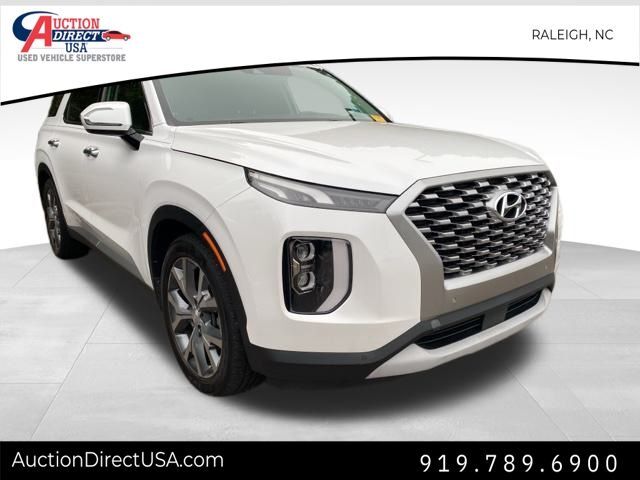 2021 Hyundai Palisade SEL Raleigh NC