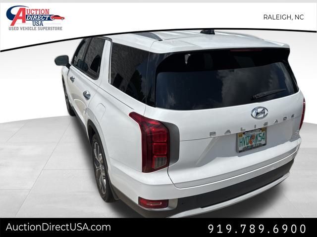 2021 Hyundai Palisade SEL Raleigh NC