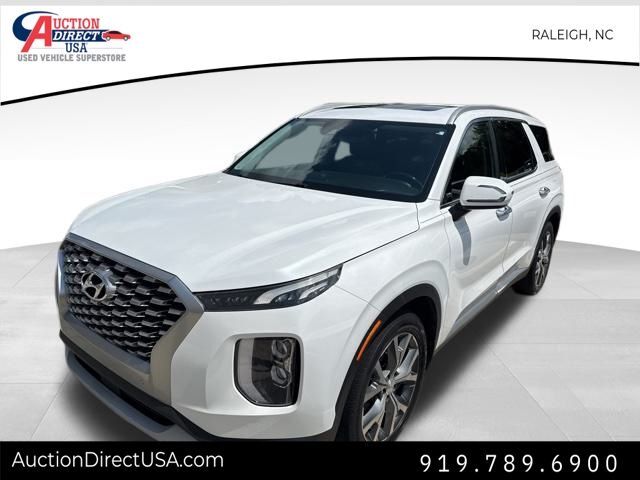 2021 Hyundai Palisade SEL Raleigh NC