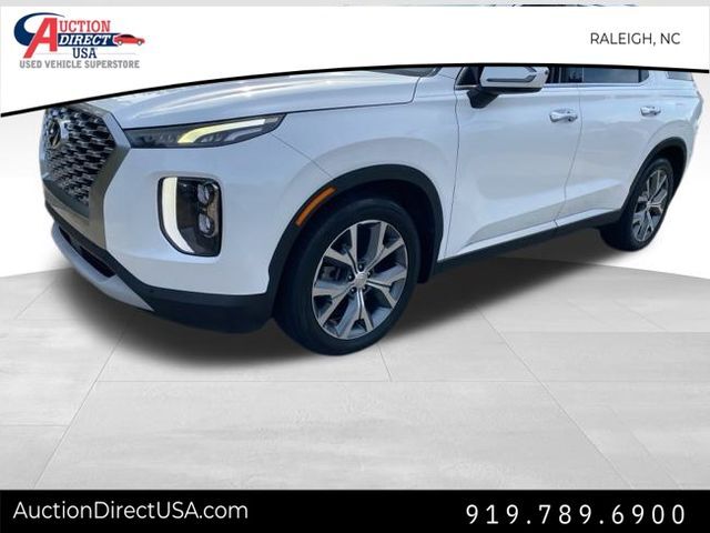 2021 Hyundai Palisade SEL Raleigh NC