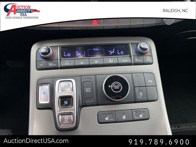 2021 Hyundai Palisade SEL Raleigh NC