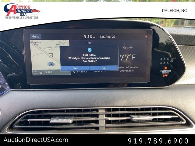 2021 Hyundai Palisade SEL Raleigh NC