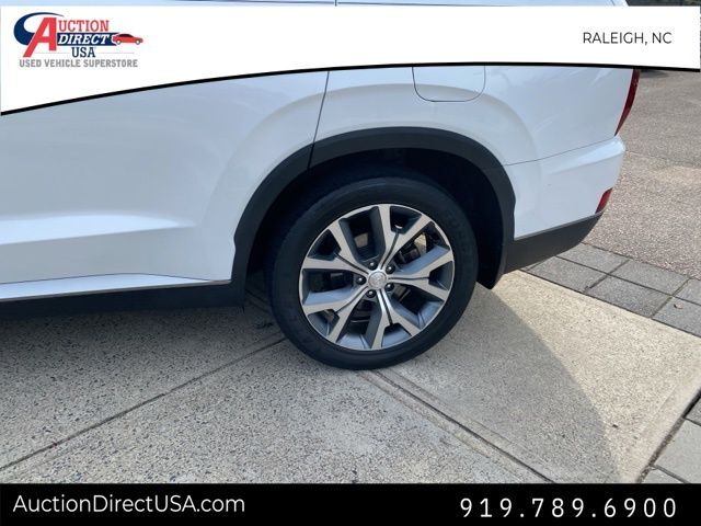 2021 Hyundai Palisade SEL Raleigh NC