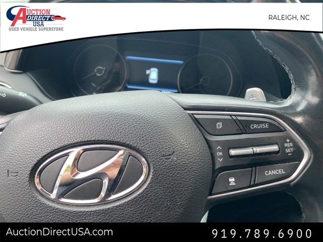 2021 Hyundai Palisade SEL Raleigh NC