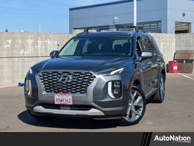 2021 Hyundai Palisade SEL